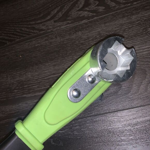 Madi Tri Square Big Wrench 3/4” 13/16” 1 X 1-1/8 Lag Bolt Square Heads BWS-5 - Picture 10 of 10